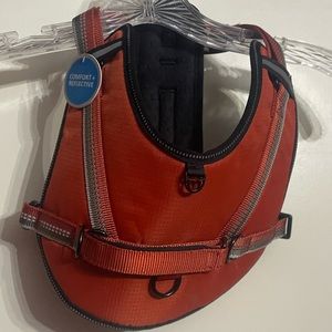 Reflective comfort Harness